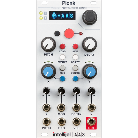 Intellijel Plonk