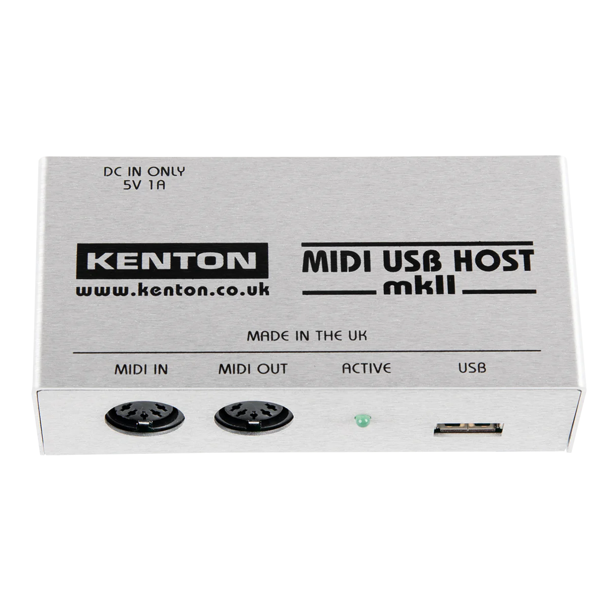 Kenton MIDI USB Host mkII