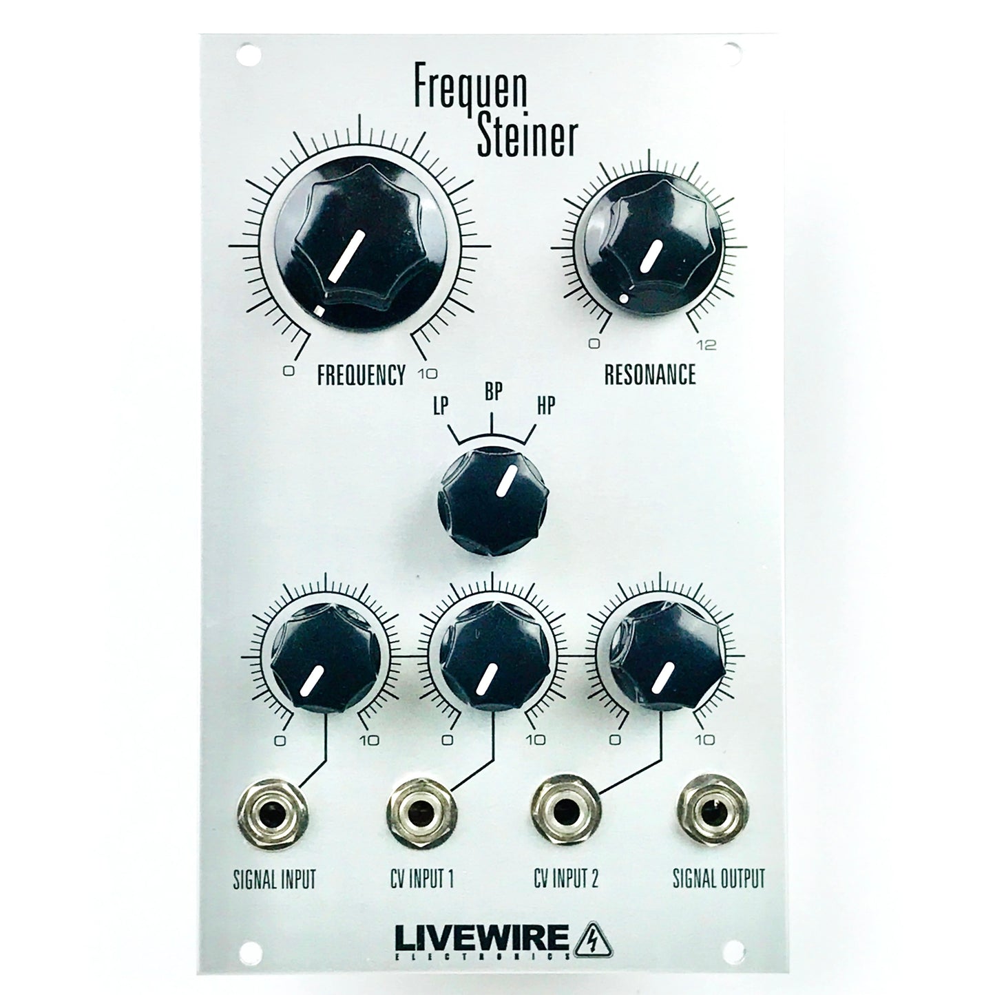 Livewire FrequenSteiner Multimode Filter Module