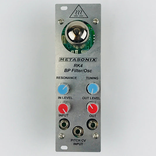 Metasonix RK4 Oscillator/Filter