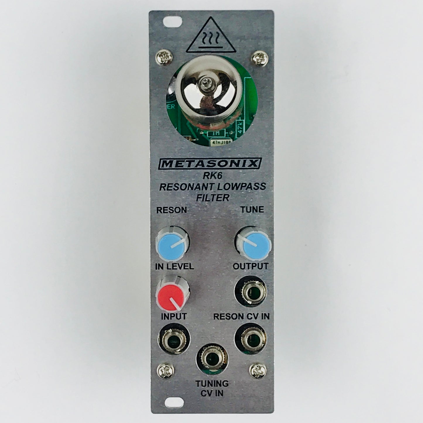 Metasonix RK6 Resonant Lowpass Filter