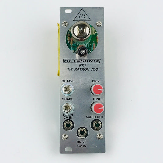 Metasonix RK7 Thyratron VCO