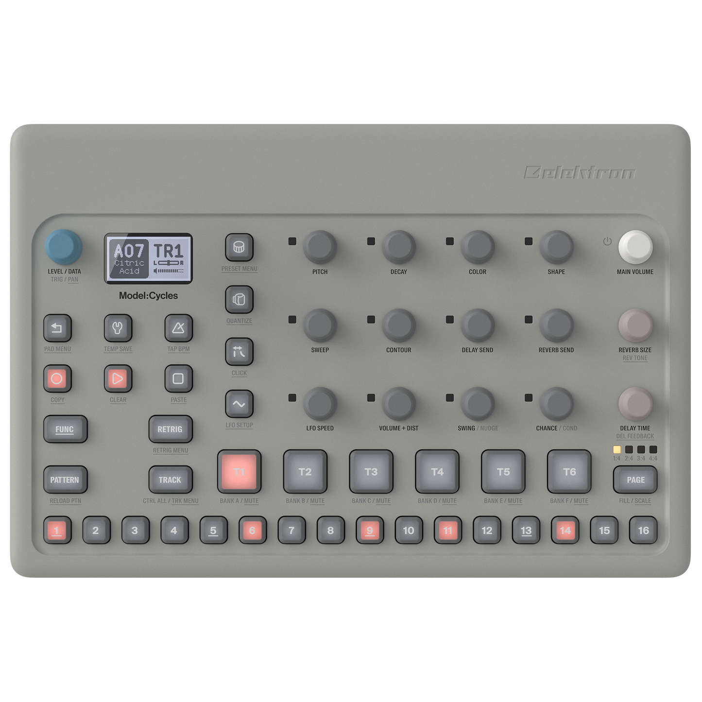 Elektron Model:Cycles