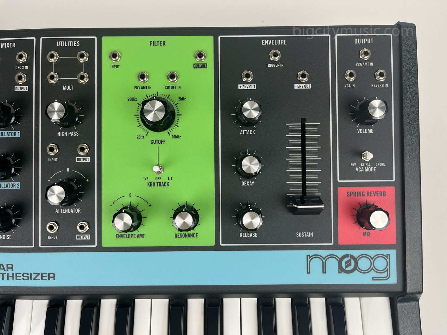 Moog Grandmother, Mint