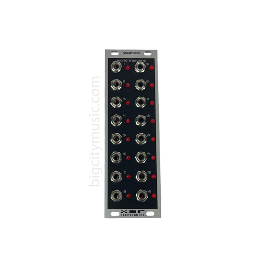 XOR Electronics Trigger 16 Expander (Mix) for NerdSEQ