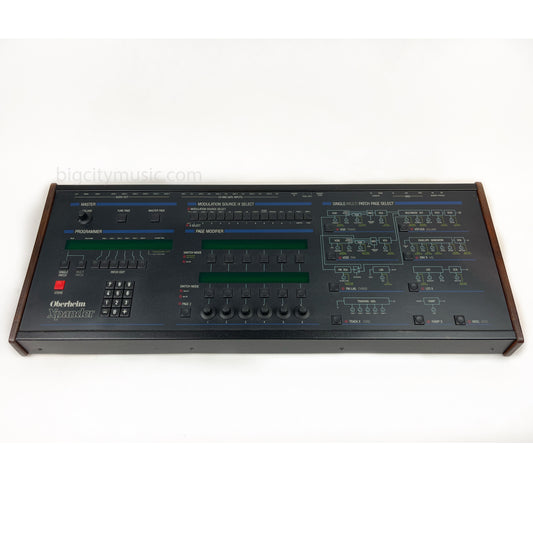 Oberheim Xpander 6-Voice Analog Synthesizer