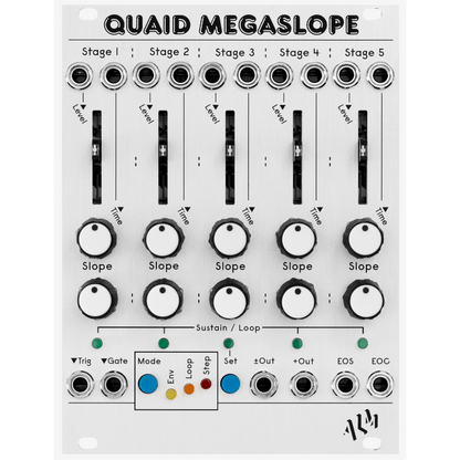 ALM Busy Circuits Quaid Megaslope - Multi Mode Modulator