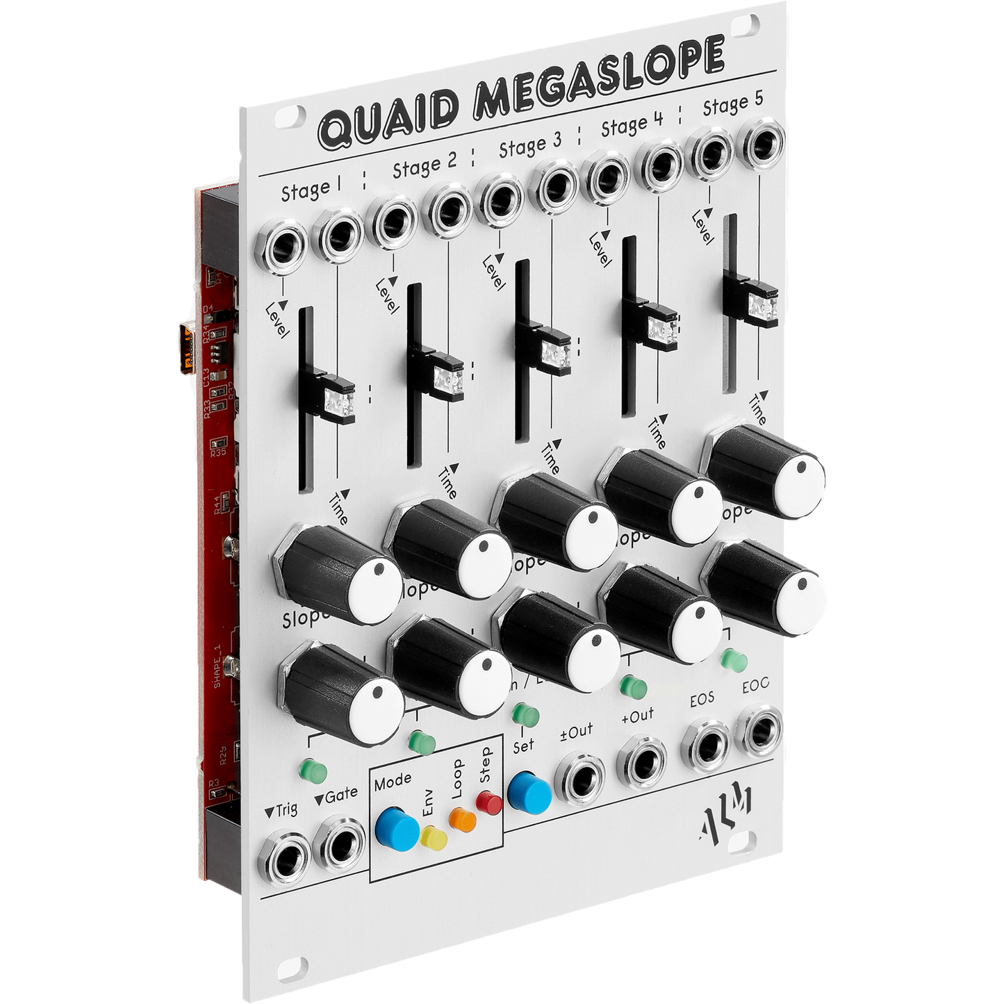 ALM Busy Circuits Quaid Megaslope - Multi Mode Modulator