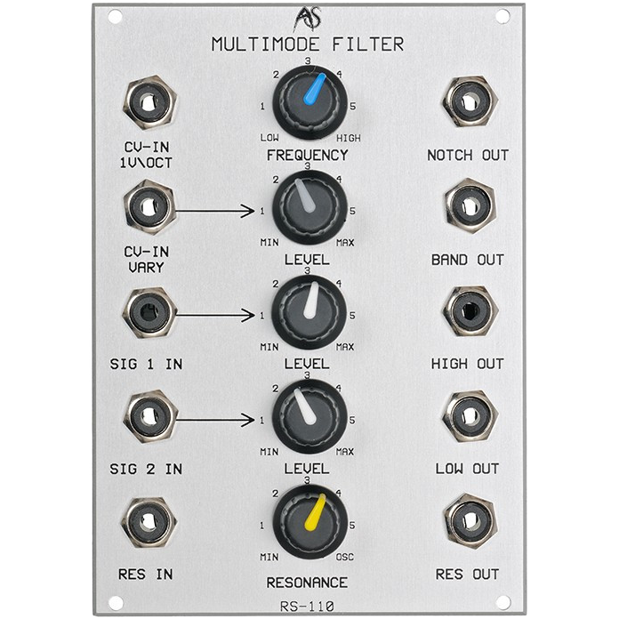 Analogue Systems RS-110 Multimode Filter