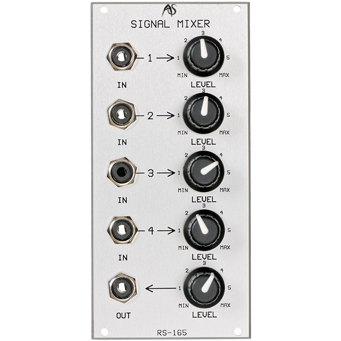 Analogue Systems RS-165 Signal Mixer