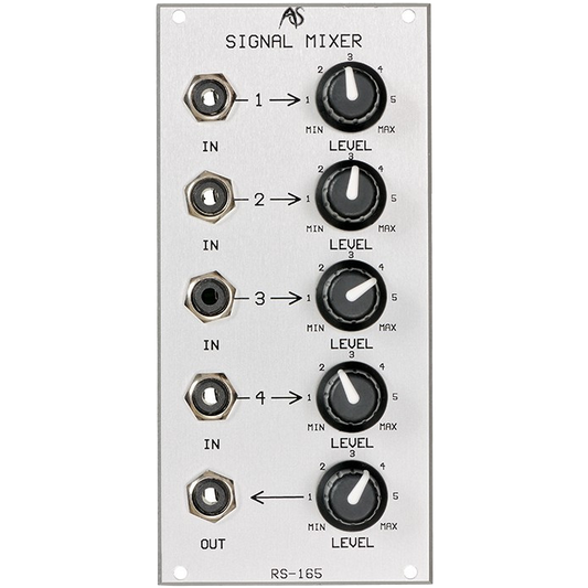 Analogue Systems RS-165 Signal Mixer