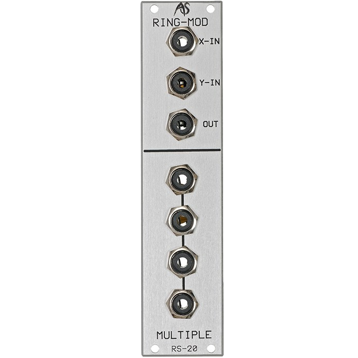 Analogue Systems RS-20 Ring Mod and Multiple