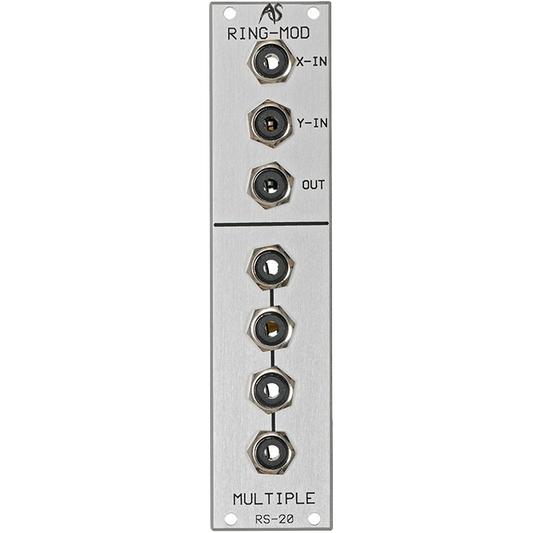 Analogue Systems RS-20 Ring Mod and Multiple