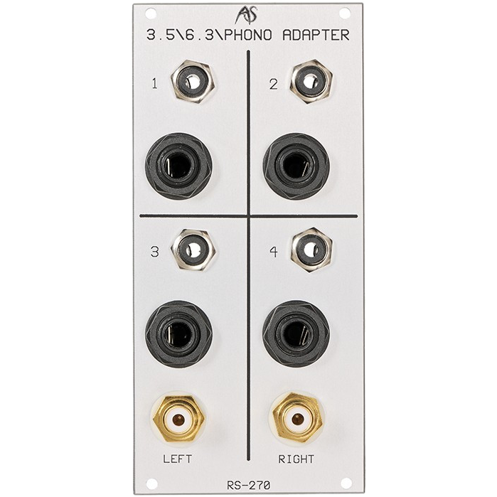 Analogue Systems RS-270 Adapter Converter