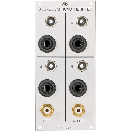 Analogue Systems RS-270 Adapter Converter