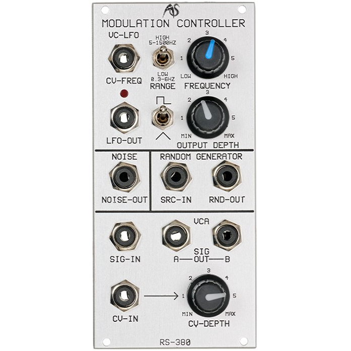 Analogue Systems RS-380 Modulation Controller