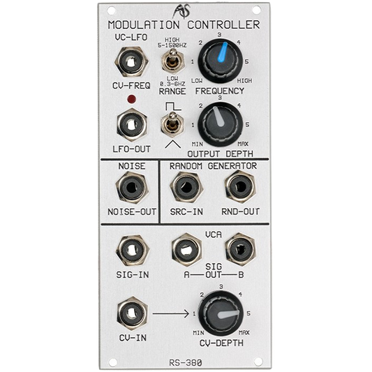 Analogue Systems RS-380 Modulation Controller