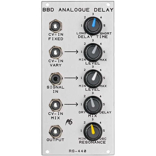 RS-440 BBD Analogue Delay