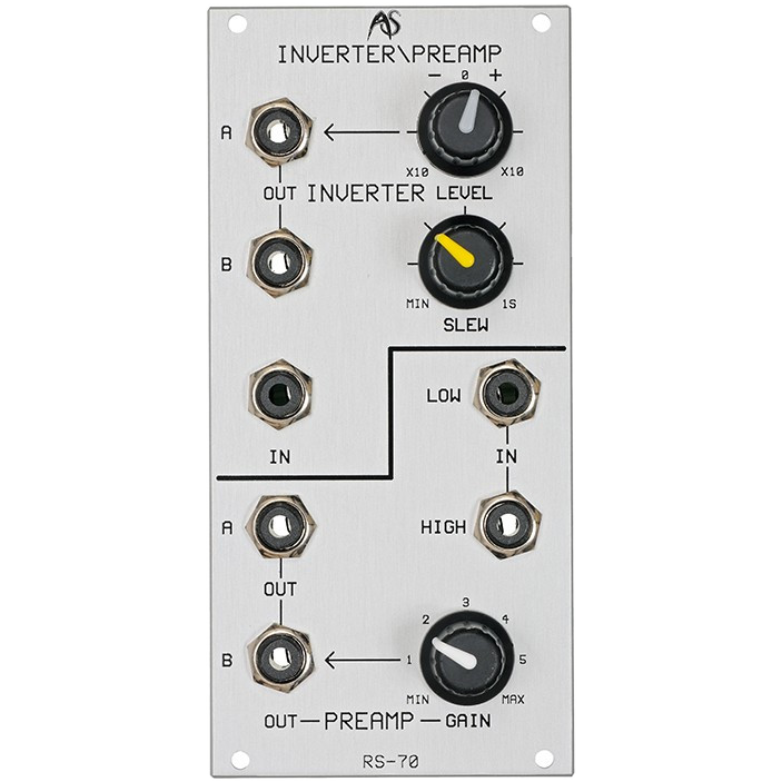 RS-70 Inverter Preamp module