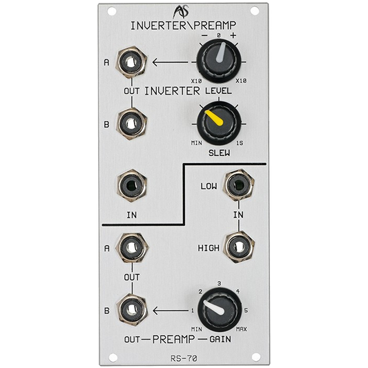 RS-70 Inverter Preamp module