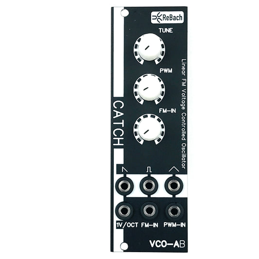 ReBach Catch VCO-AB eurorack module