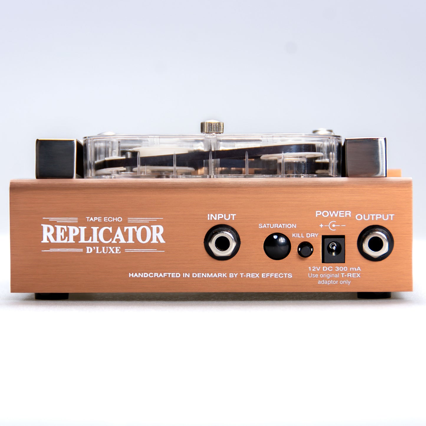 T-Rex Replicator D’Luxe Tape Echo Pedal