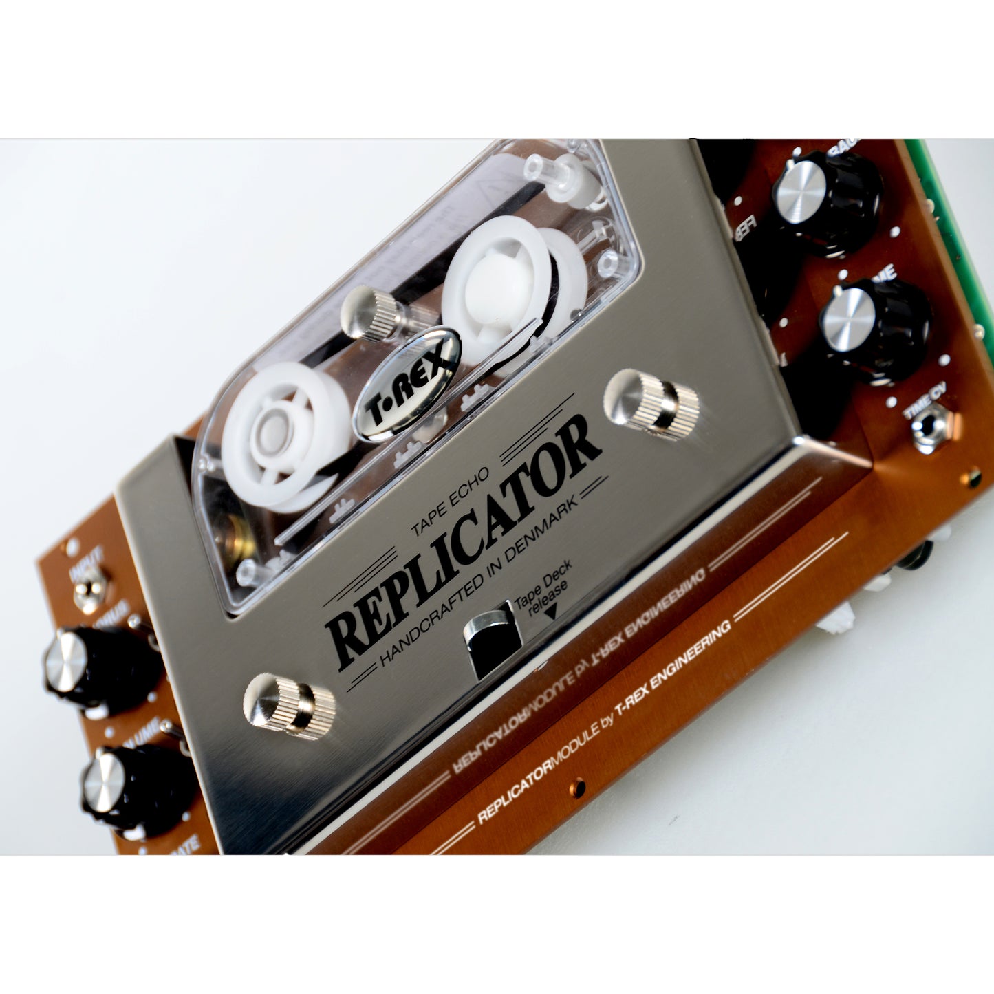 T-Rex Tape Echo Replicator Module