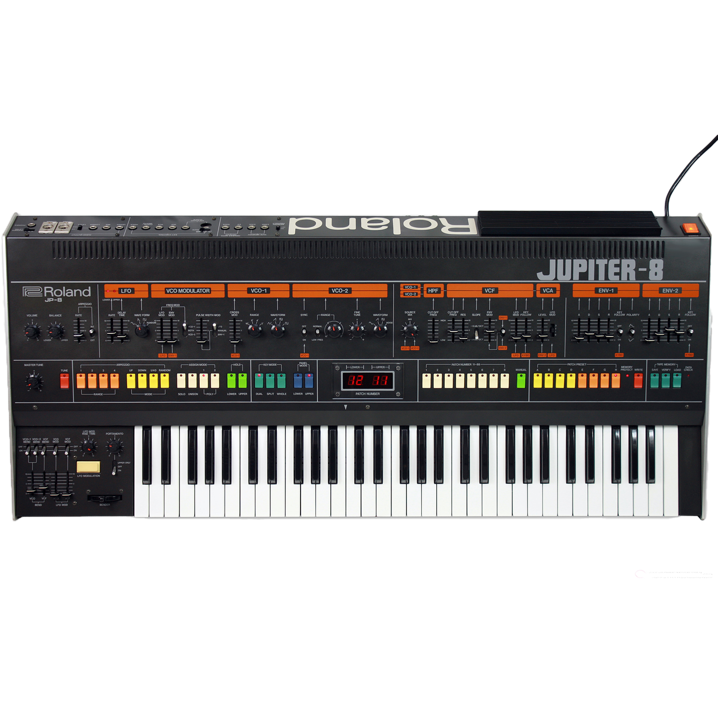 Roland Jupiter-8, Mint