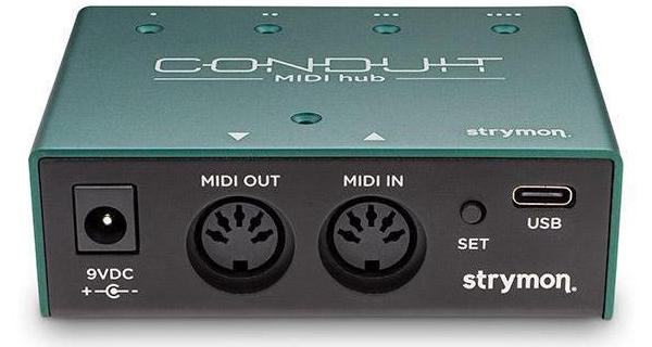 Strymon Conduit