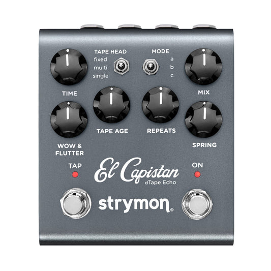 Strymon El Capistan V2