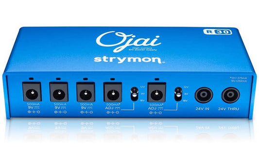 Strymon Ojai R30 (stand-alone) Power Supply