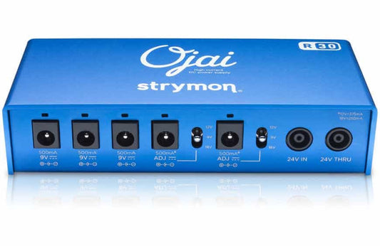 Strymon Ojai R30 Expansion Kit