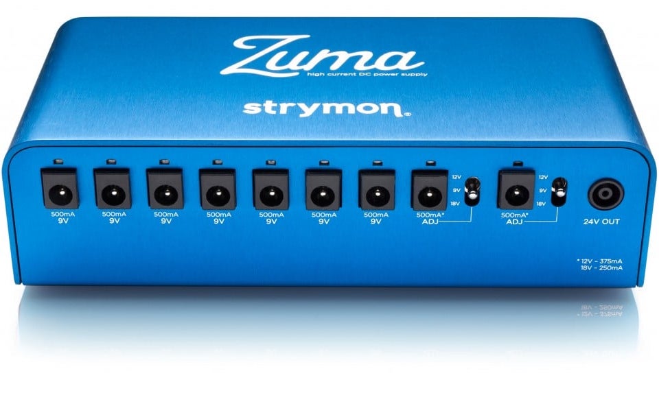 Strymon Zuma Power Supply (9 outputs)