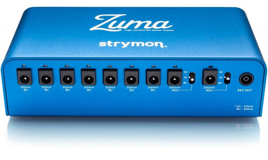 Strymon Zuma Power Supply (9 outputs)