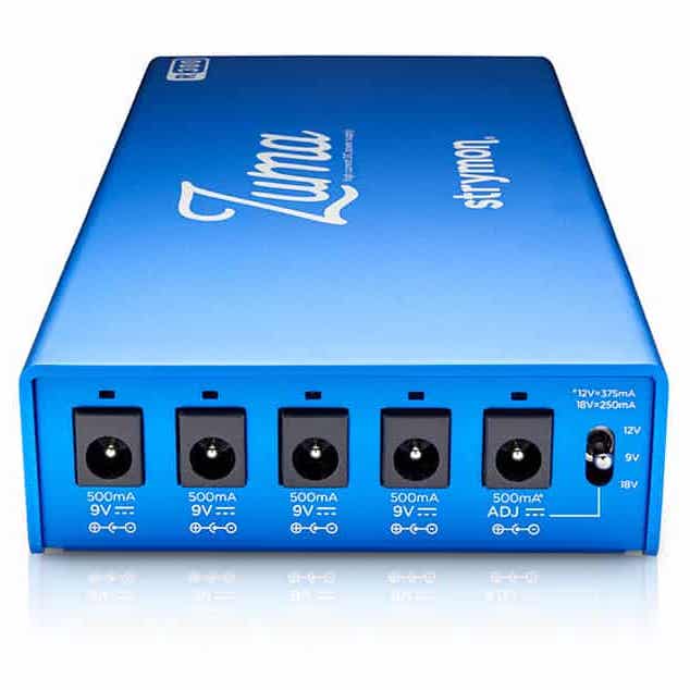 Strymon Zuma R300 (5 outputs)