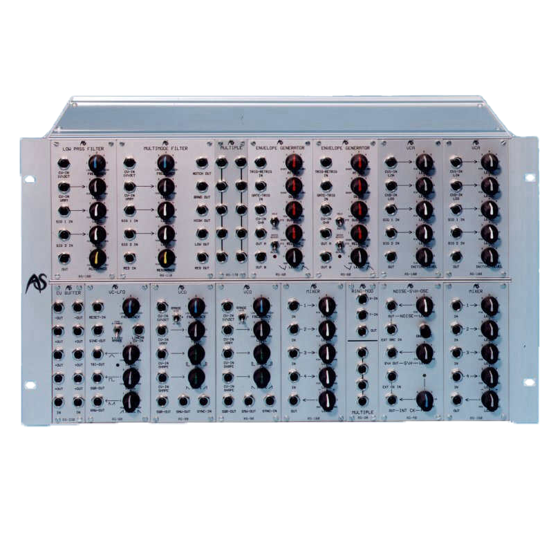 System 1 Modular Rack