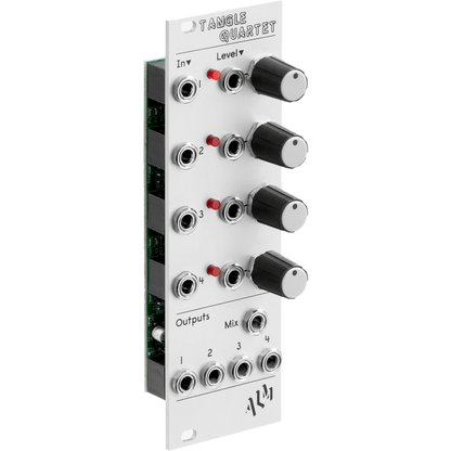 ALM Busy Circuits Tangle Quartet - Quad Linear VCA and Mixer