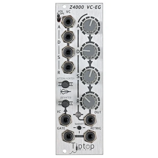 Tiptop Audio Z4000 Voltage Controlled Envelope Generator