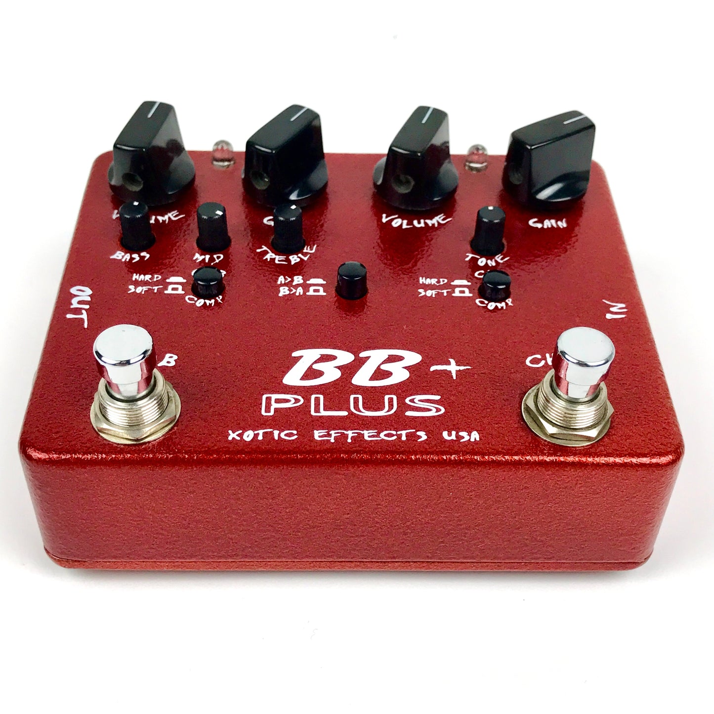 Xotic BB+ Plus preamp, brand new, old stock (NOS)