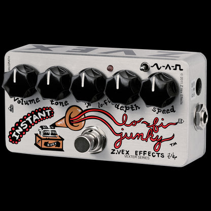 Zvex Instant Lo-Fi Junky Vexter Series