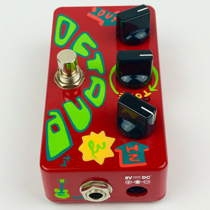 Zvex Octane III Fuzz, brand new, old stock from 2011