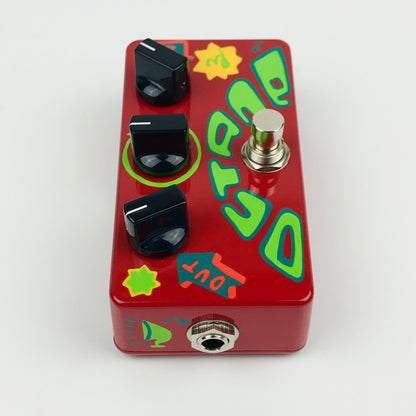 Zvex Octane III Fuzz, brand new, old stock from 2011