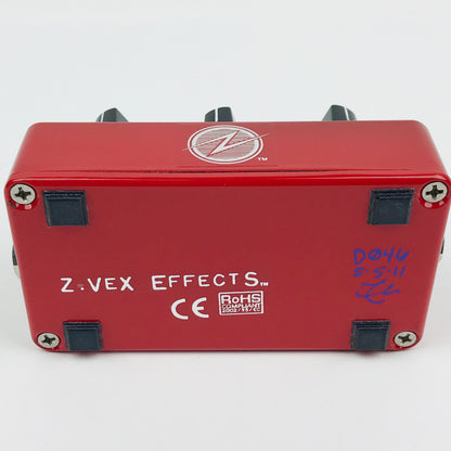 Zvex Octane III Fuzz, brand new, old stock from 2011