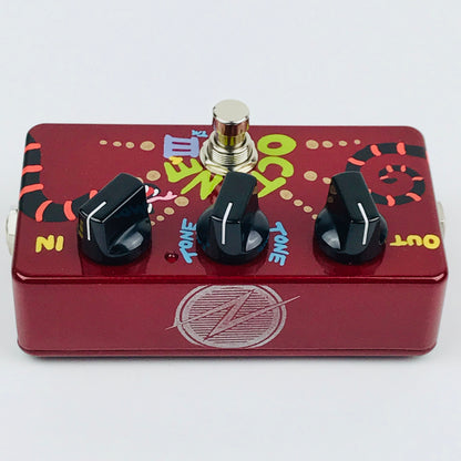 Zvex Octane III Fuzz, brand new, old stock Myrold from 2007