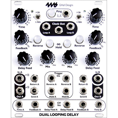 4ms Dual Looping Delay [DLD]