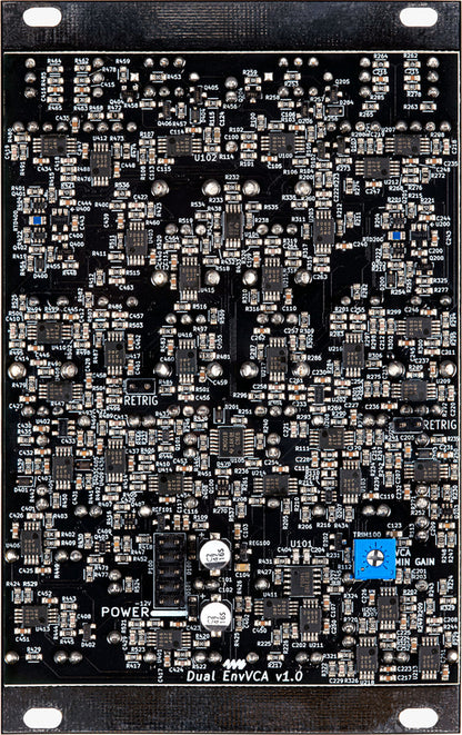 4ms Dual EnvVCA [DEV]