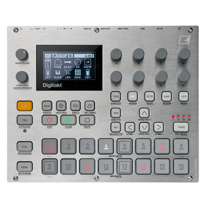 Elektron Digitakt - e25 Remix Edition