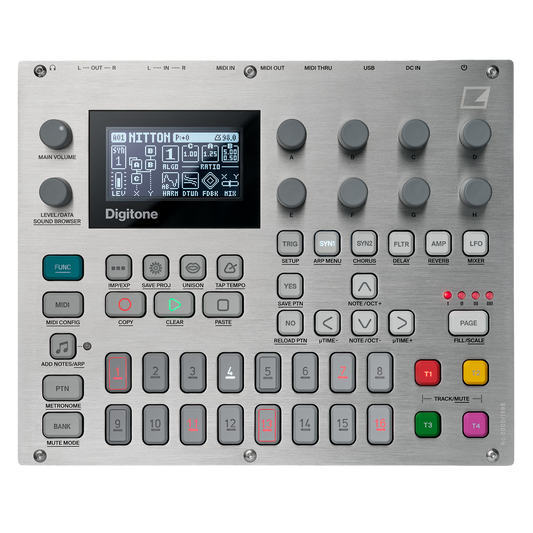 Elektron Digitone - e25 Remix Edition