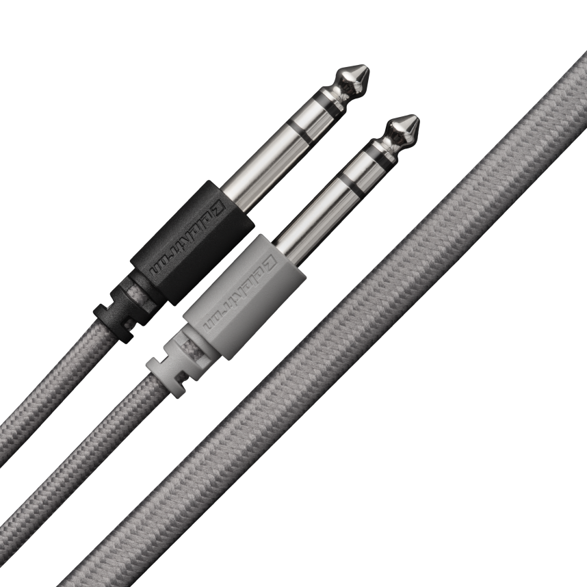 Elektron Twin Balanced Audio Cable