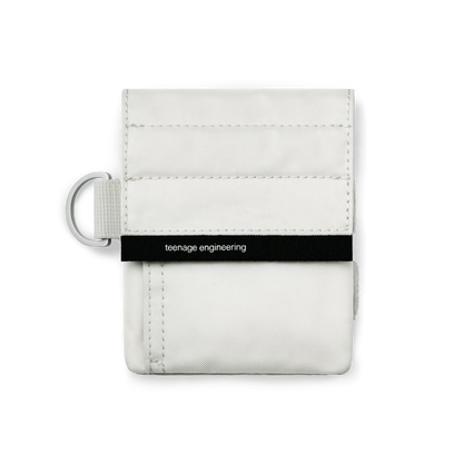 Teenage Engineering small white Field bag